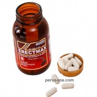 ERECTMAX PREMIUM ENHANCER & VIGORIZING TABLETS - JAR X 30 UNITS