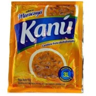 KANU - PASSION FRUIT INSTANT DRINK X 15 GR - PACK X 10 SACHETS