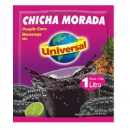 UNIVERSAL - CHICHA MORADA INSTANT DRINK , BAG X 120 GR 